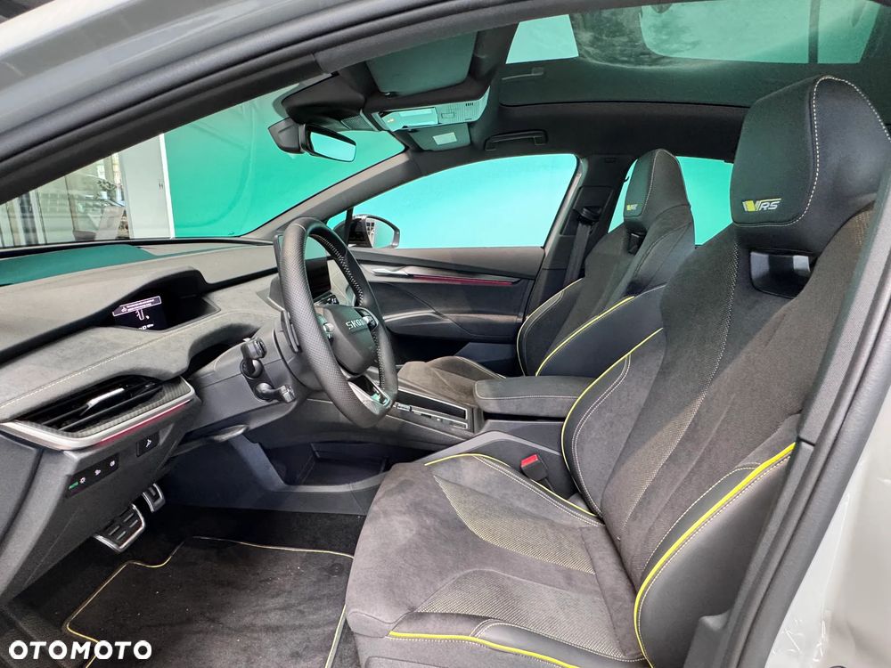 Skoda Enyaq RS 82kWh - 7