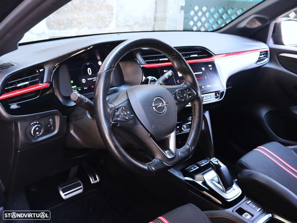Opel Corsa-e GS Line - 42