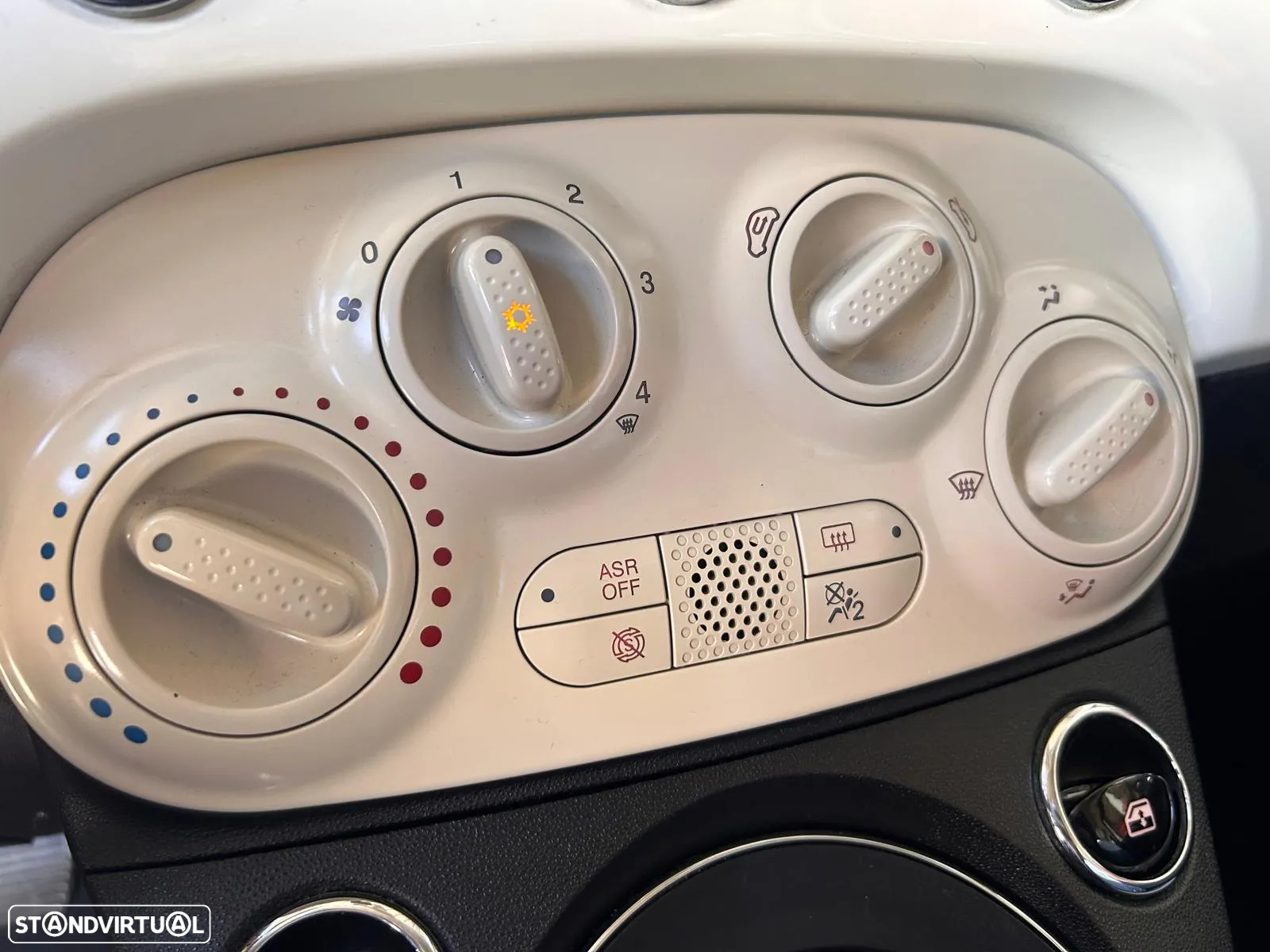 Fiat 500C 1.2 S Dualogic S&S - 19