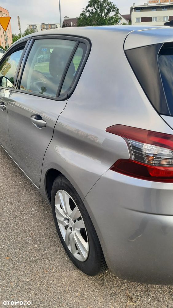 Peugeot 308 1.2 PureTech GPF Active S&S EAT8 - 4