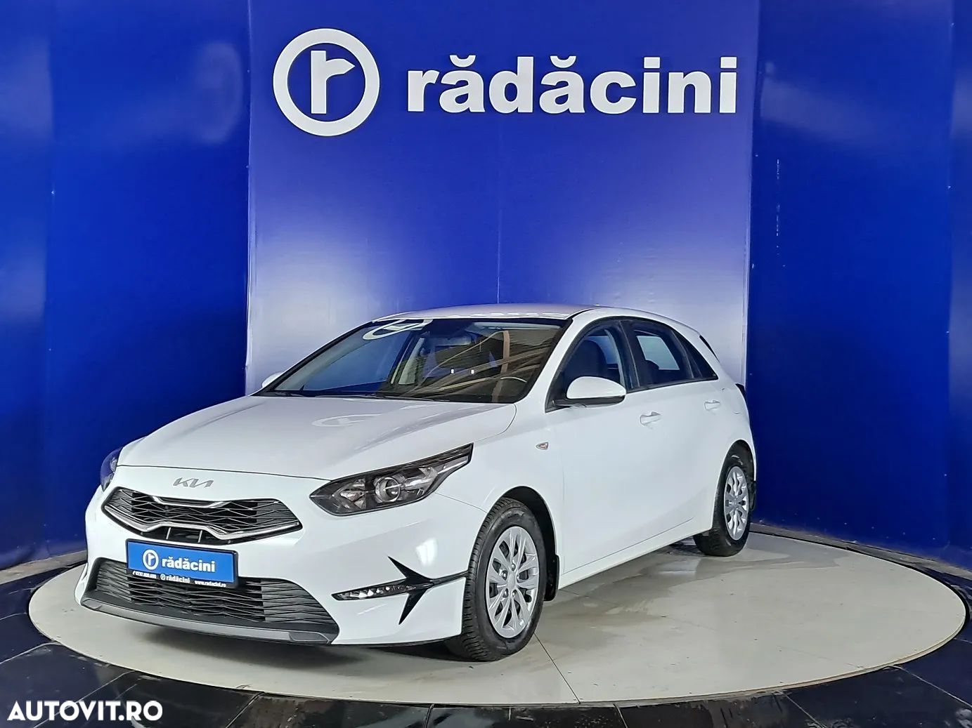 Kia Ceed - 1