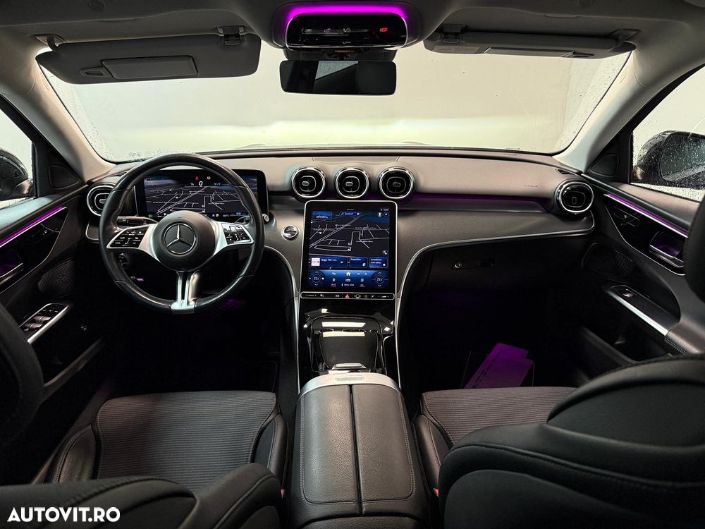 Mercedes-Benz C 200 MHEV 4MATIC - 33