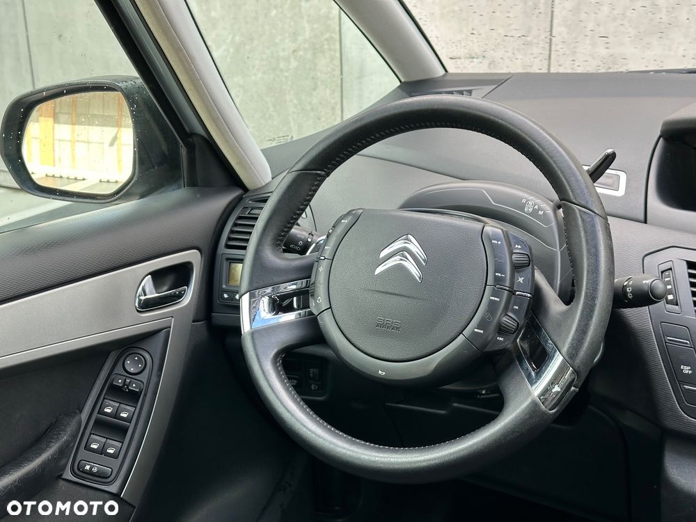 Citroën C4 Grand Picasso 1.6 e-HDi FAP EGS6 (7-Sitzer) Exclusive - 32