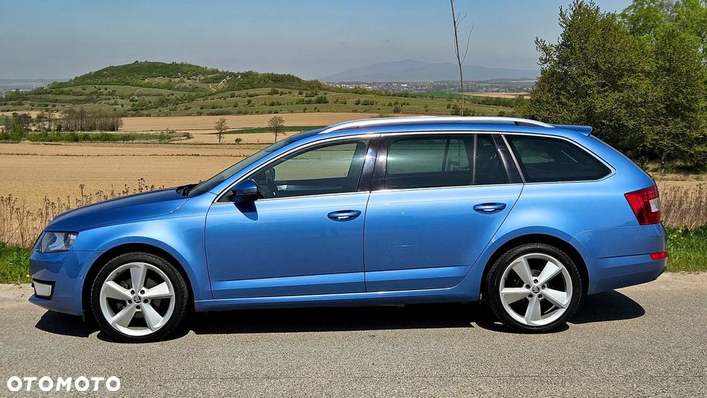 Skoda Octavia 2.0 TDI DSG L&K - 26