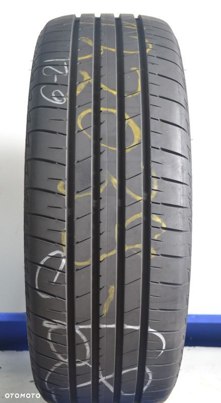 215/55R18 95H BRIDGESTONE TURANZA T005A x1szt 3589o - 1