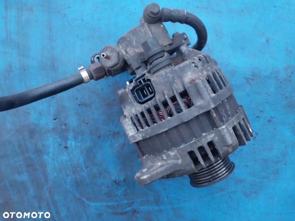 Alternator Opel Meriva Corsa Combo 1.7 CDTI DTI ISUZU diesel pompa vacum 8973551981 - 4