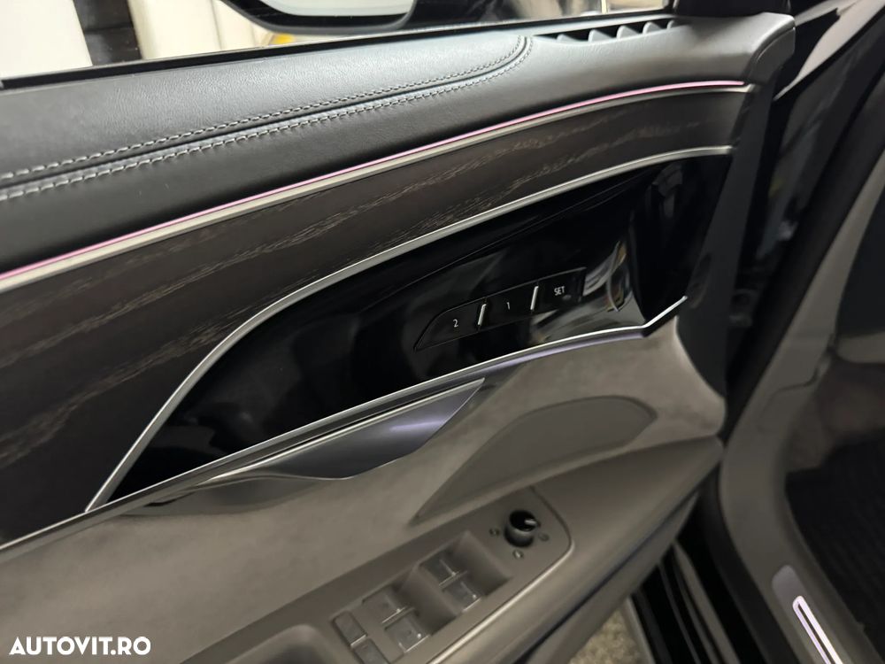 Audi A8 A8L 3.0 50 TDI quattro Tiptronic - 14
