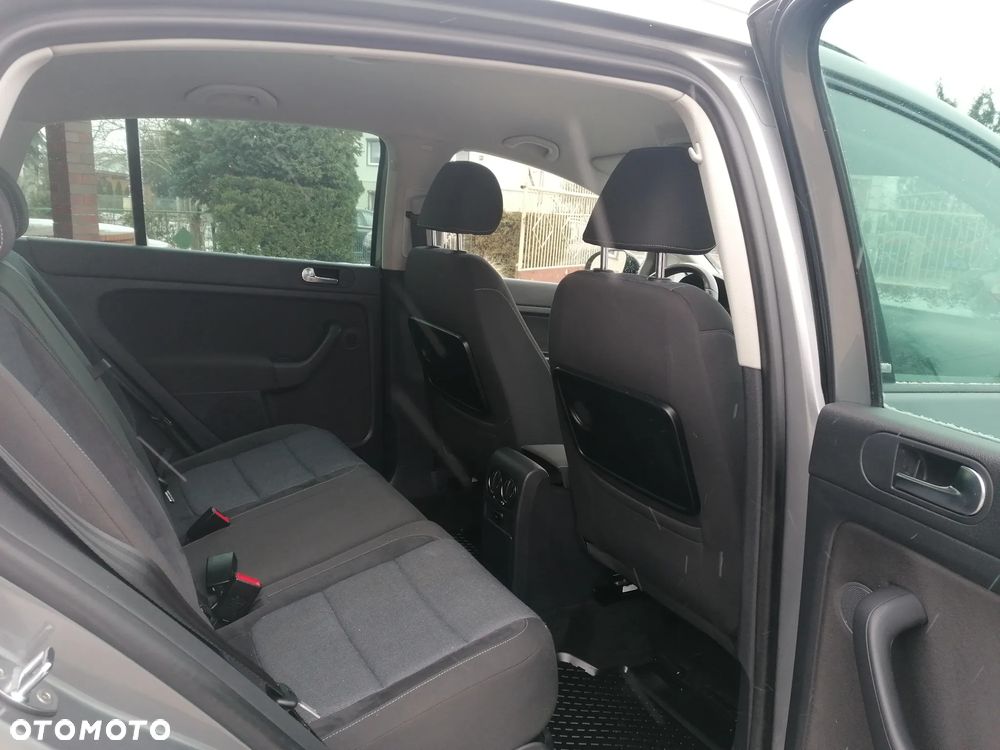 Volkswagen Golf Plus 1.4 TSI Style - 16