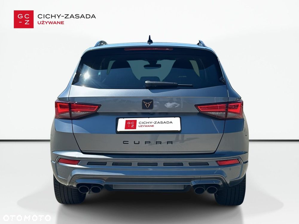 Cupra Ateca 2.0 TSI 4Drive VZ DSG - 5