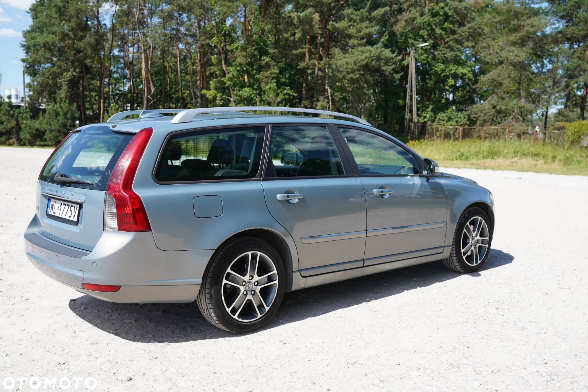 Volvo V50 2.4 Summum - 5