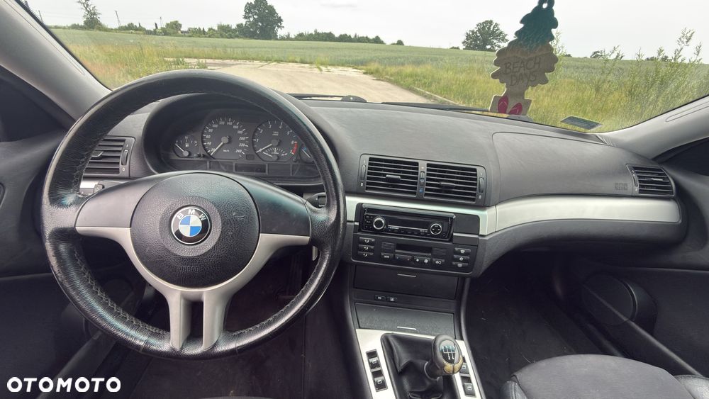BMW Seria 3 318Ci - 19