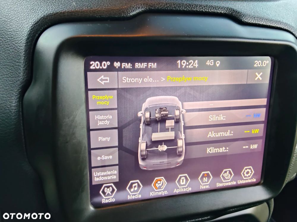 Jeep Renegade 1.3 T-GDI 4xe Automatik S - 20