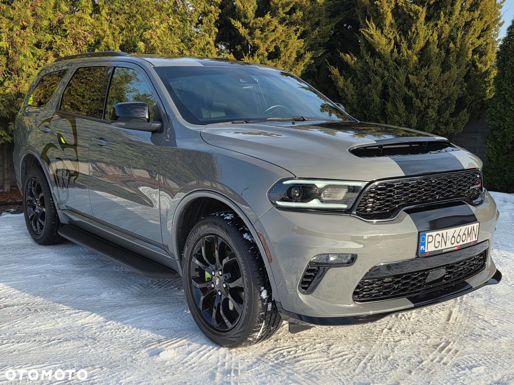 Dodge Durango - 4
