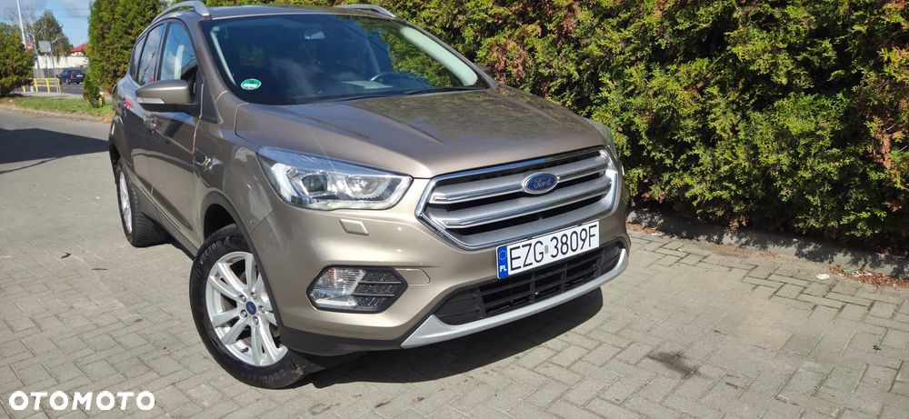 Ford Kuga 1.5 EcoBoost 2x4 Titanium - 19