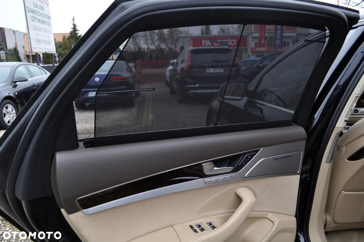Audi A8 3.0 TDI clean diesel L Quattro - 19