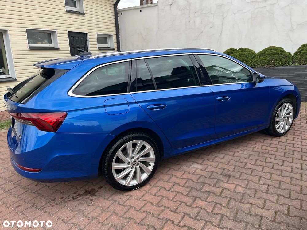Skoda Octavia 1.4 TSI Plug-In Hybrid Style DSG - 11