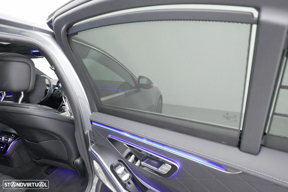 Mercedes-Benz S 450 d Longo 4Matic - 31