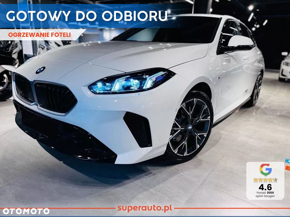 BMW Seria 1 116 - 2
