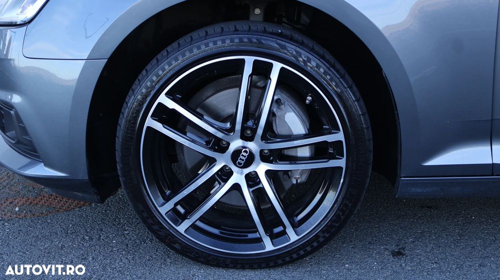 Audi A4 Avant 2.0 TDI S tronic quattro sport - 33