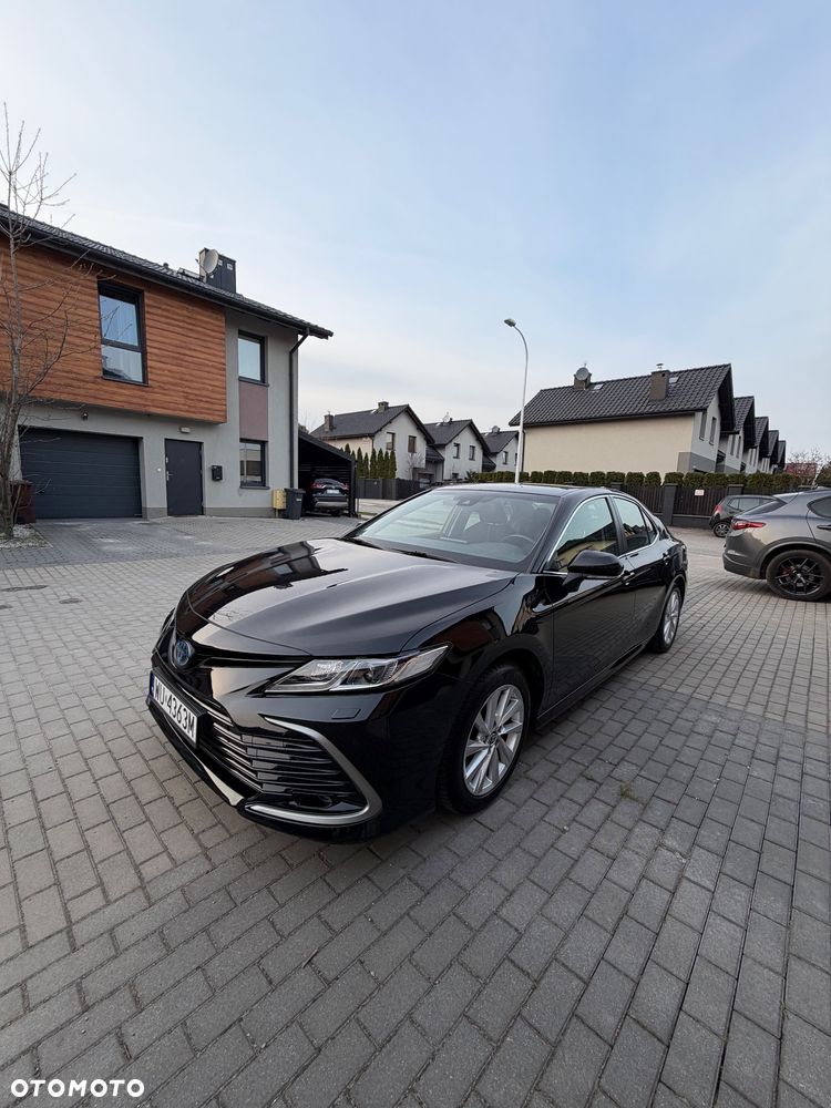 Toyota Camry 2.5 Hybrid Comfort CVT - 7