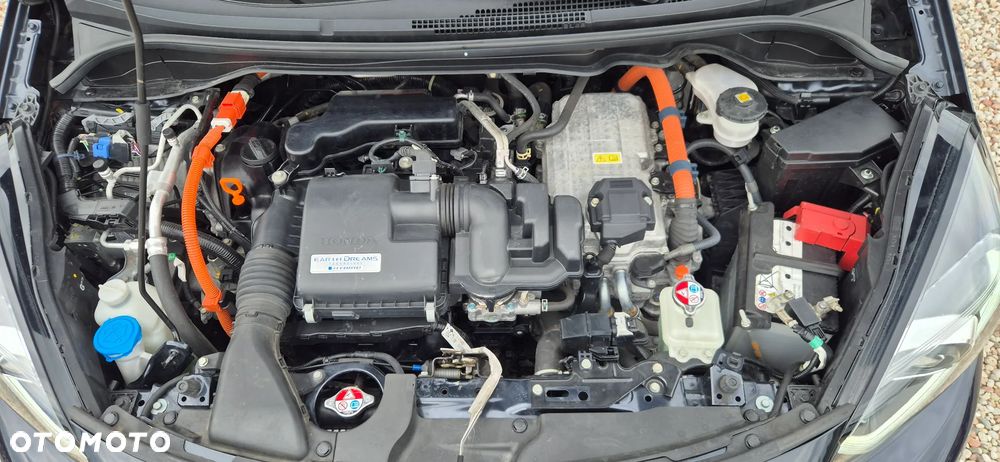 Honda Jazz 1.5 i-MMD Executive - 34