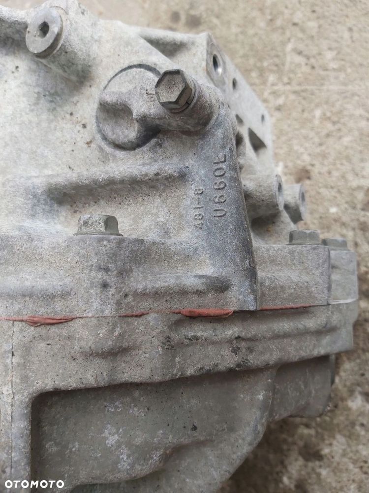 TOYOTA Sienna 3,5 v6 skrzynia biegów automat 6B U660L Lexus Camry - 4