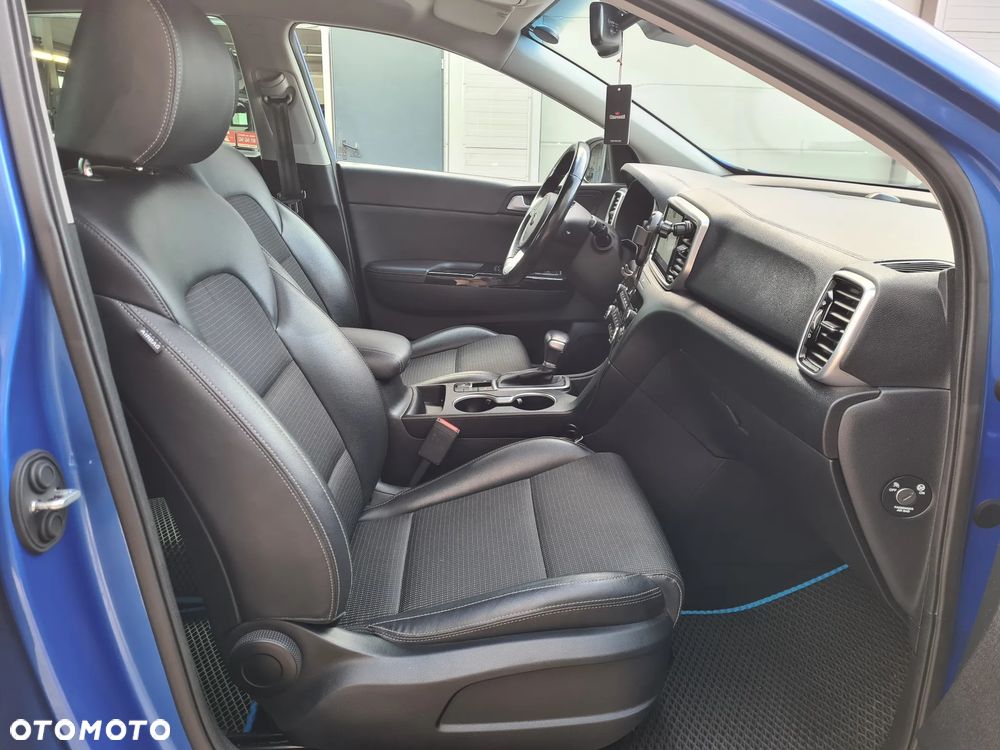 Kia Sportage 1.6 T-GDI Black Edition 2WD DCT - 25