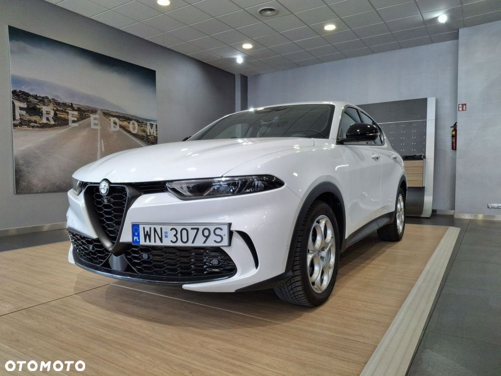 Alfa Romeo Tonale - 1