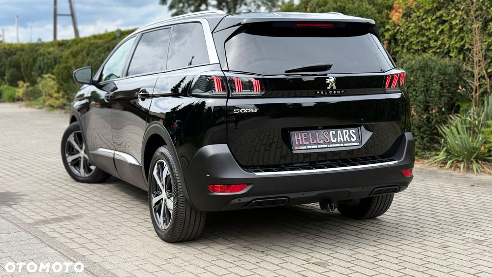 Peugeot 5008 1.5 BlueHDI Crossway S&S EAT8 - 4