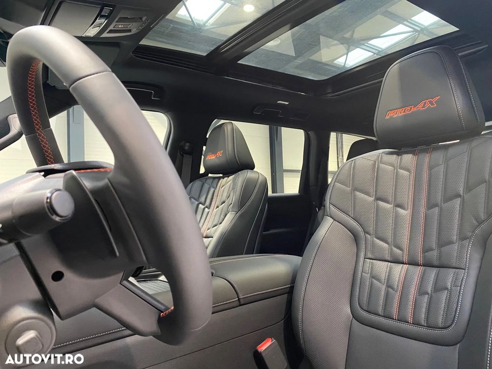 Nissan Armada - 12