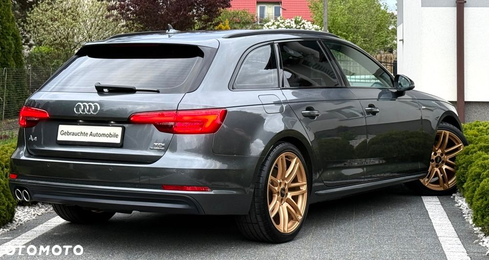 Audi A4 Avant 2.0 TDI Quattro Sport S tronic - 30