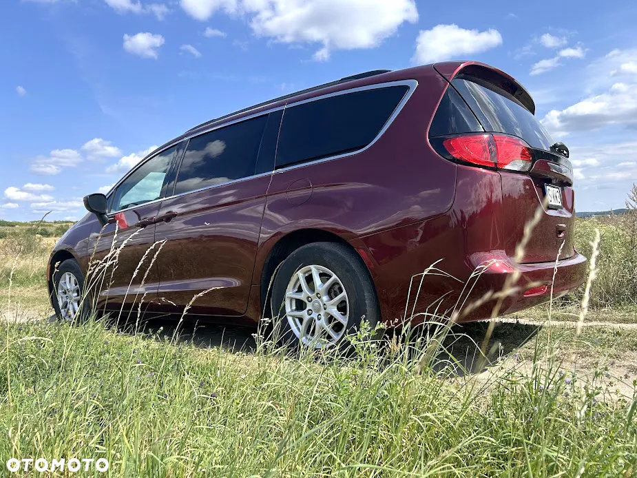 Chrysler Grand Voyager - 8