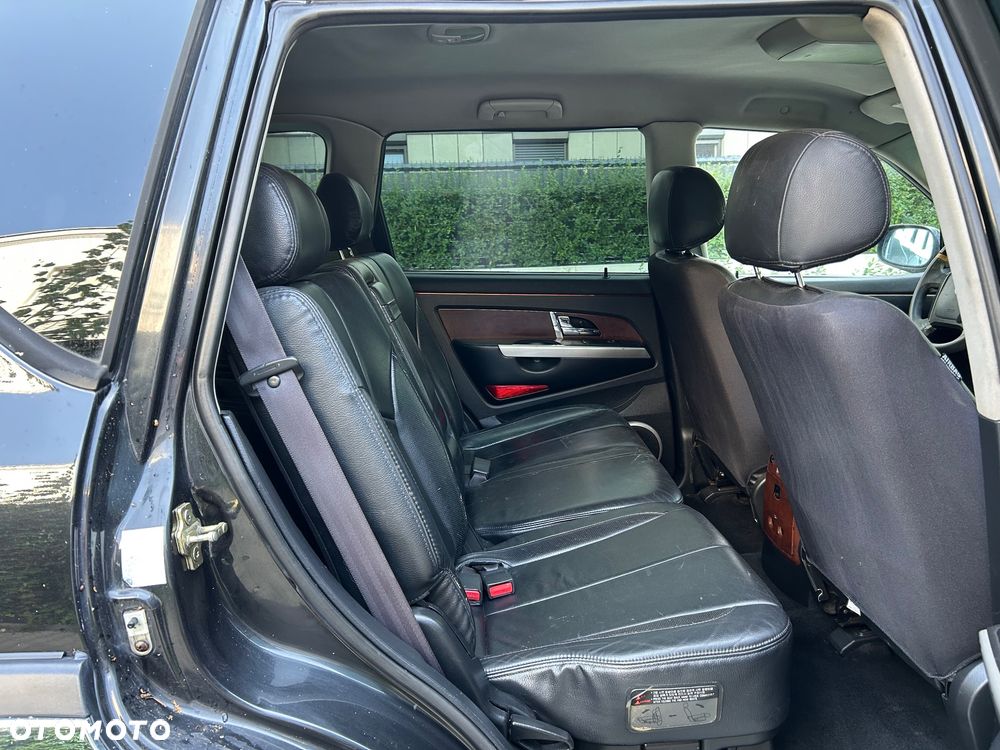 SsangYong/KGM Rexton 270 Xdi Elegance - 10