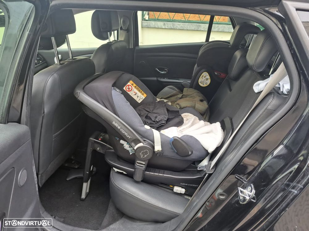 Renault Mégane Sport Tourer 1.5 dCi Bose Edition - 3