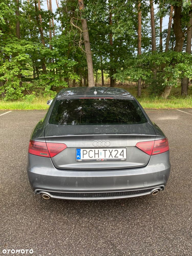 Audi A5 Sportback 3.0 TDI quattro DPF S tronic - 5