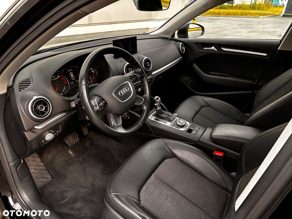 Audi A3 Sportback 1.4 TFSI S tronic Ambition - 24
