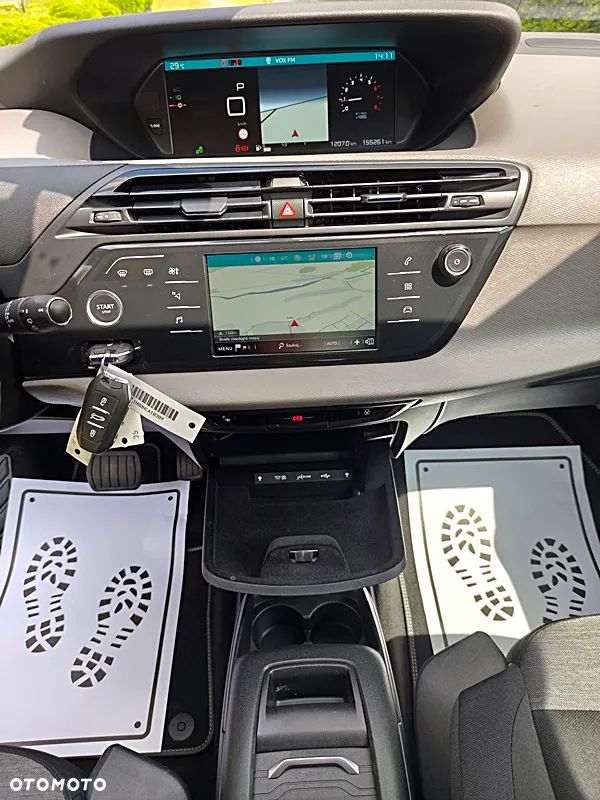 Citroën C4 Picasso PureTech 130 Stop&Start EAT6 SELECTION - 13