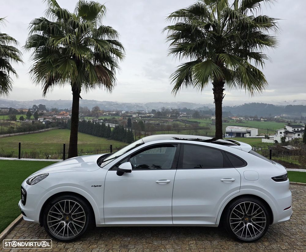 Porsche Cayenne Coupé E-Hybrid Tiptronic S - 5