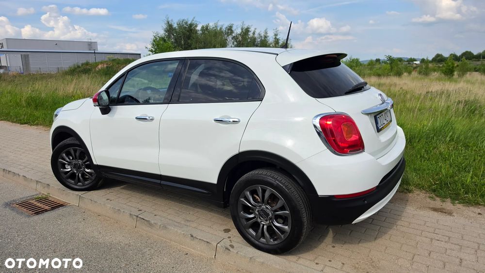 Fiat 500X 1.3 MultiJet Pop Star - 2