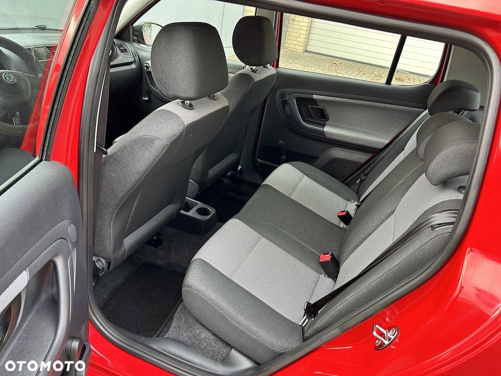 Skoda Fabia - 4