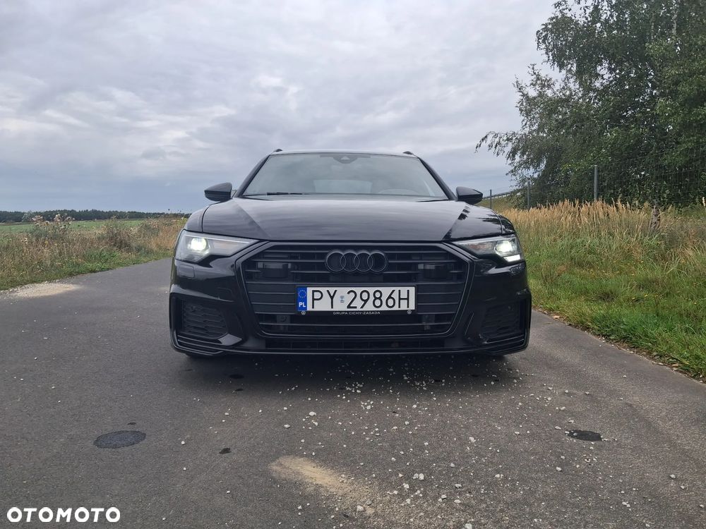 Audi A6 Avant 40 TDI S tronic S line - 22