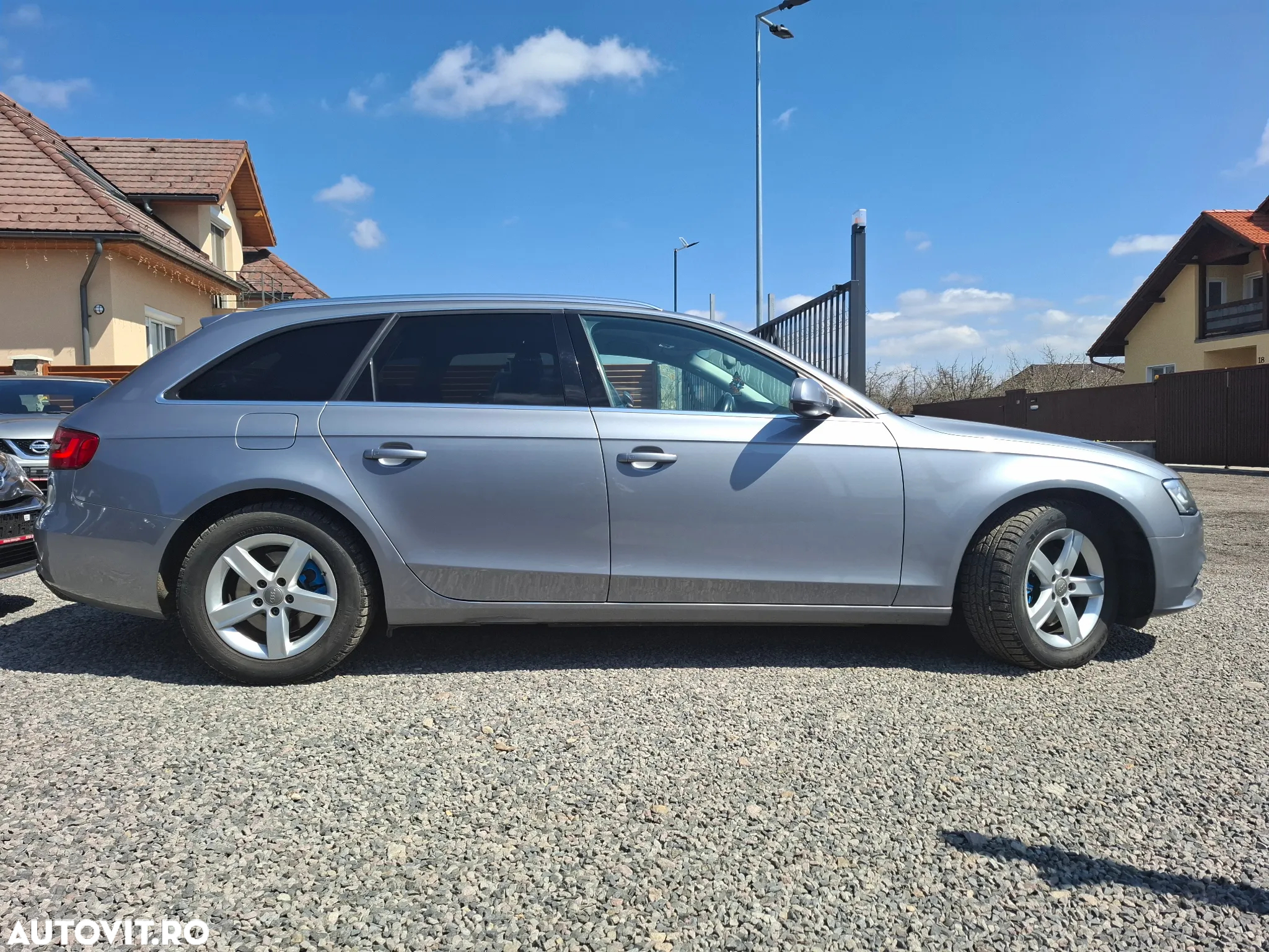 Audi A4 Avant 2.0 TDI e DPF S line Sportpaket - 19