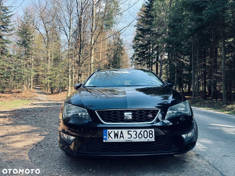 Seat Leon 2.0 TDI DPF Start&Stop FR - 6