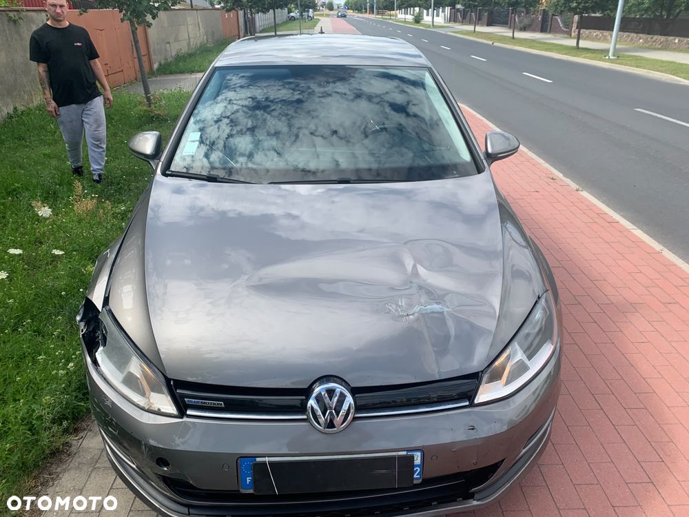 Volkswagen Golf 1.6 BlueTDI Comfortline - 10
