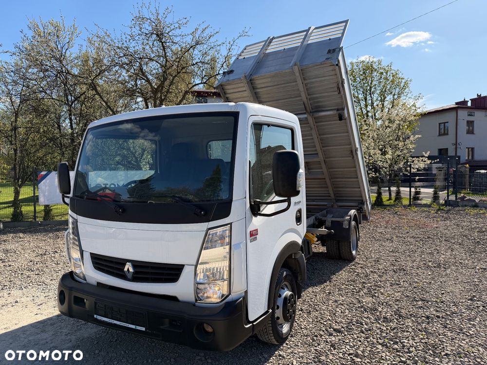 Nissan Cabstar  KIPER WYWROTKA IGŁA - 2