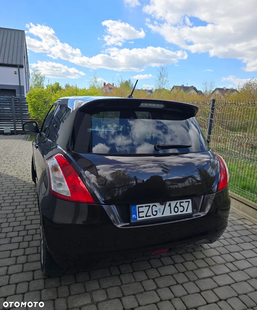 Suzuki Swift 1.2 Comfort - 7