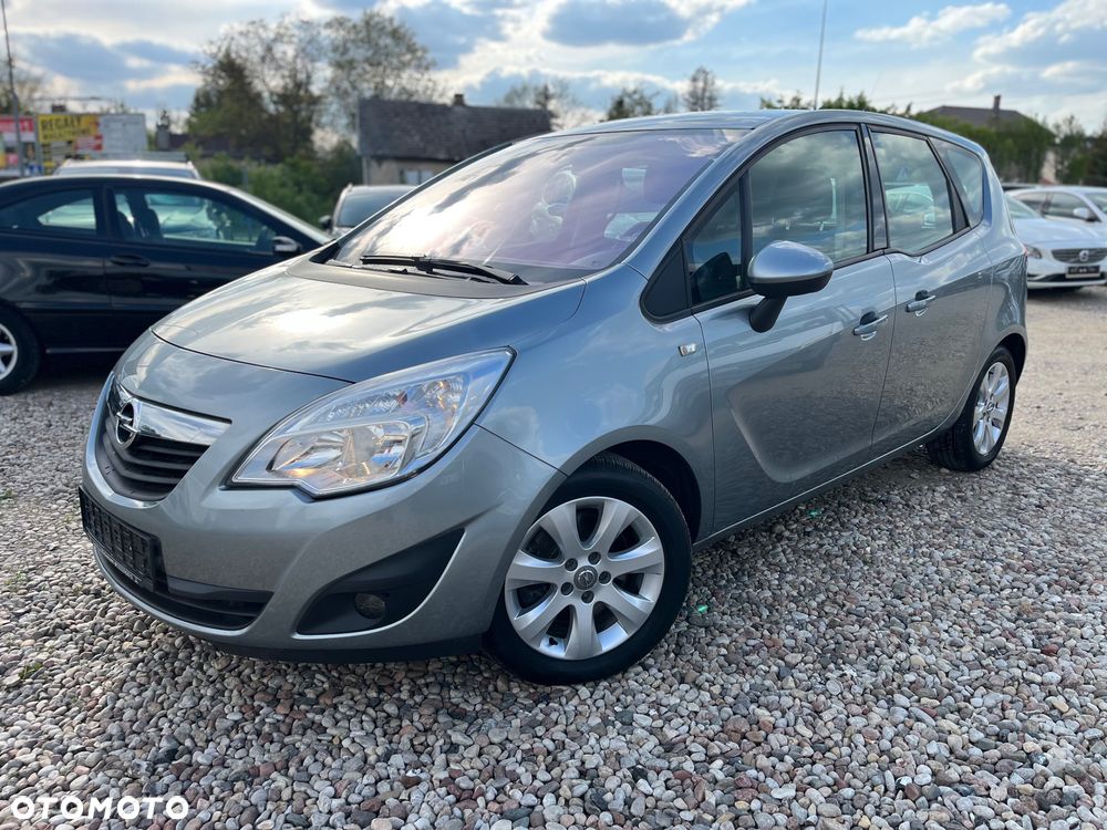 Opel Meriva 1.4 Innovation