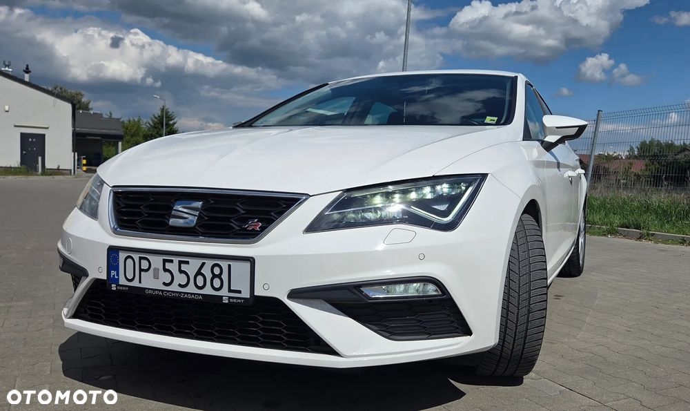 Seat Leon 1.5 EcoTSI Evo FR S&S - 8