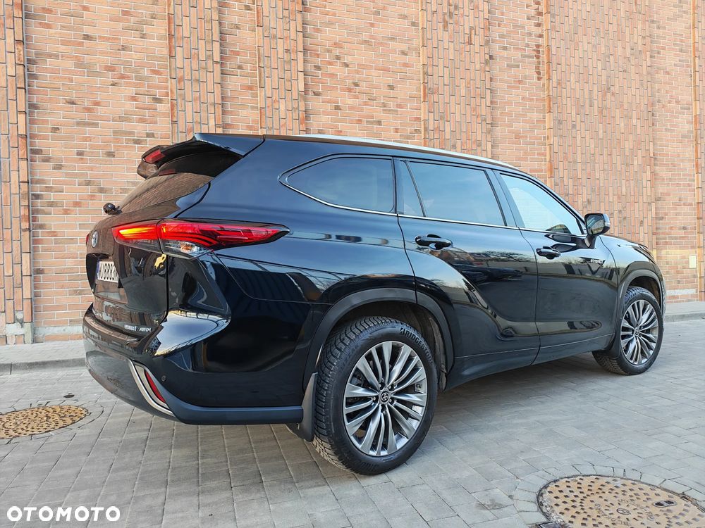 Toyota Highlander 2.5 Hybrid Prestige - 4
