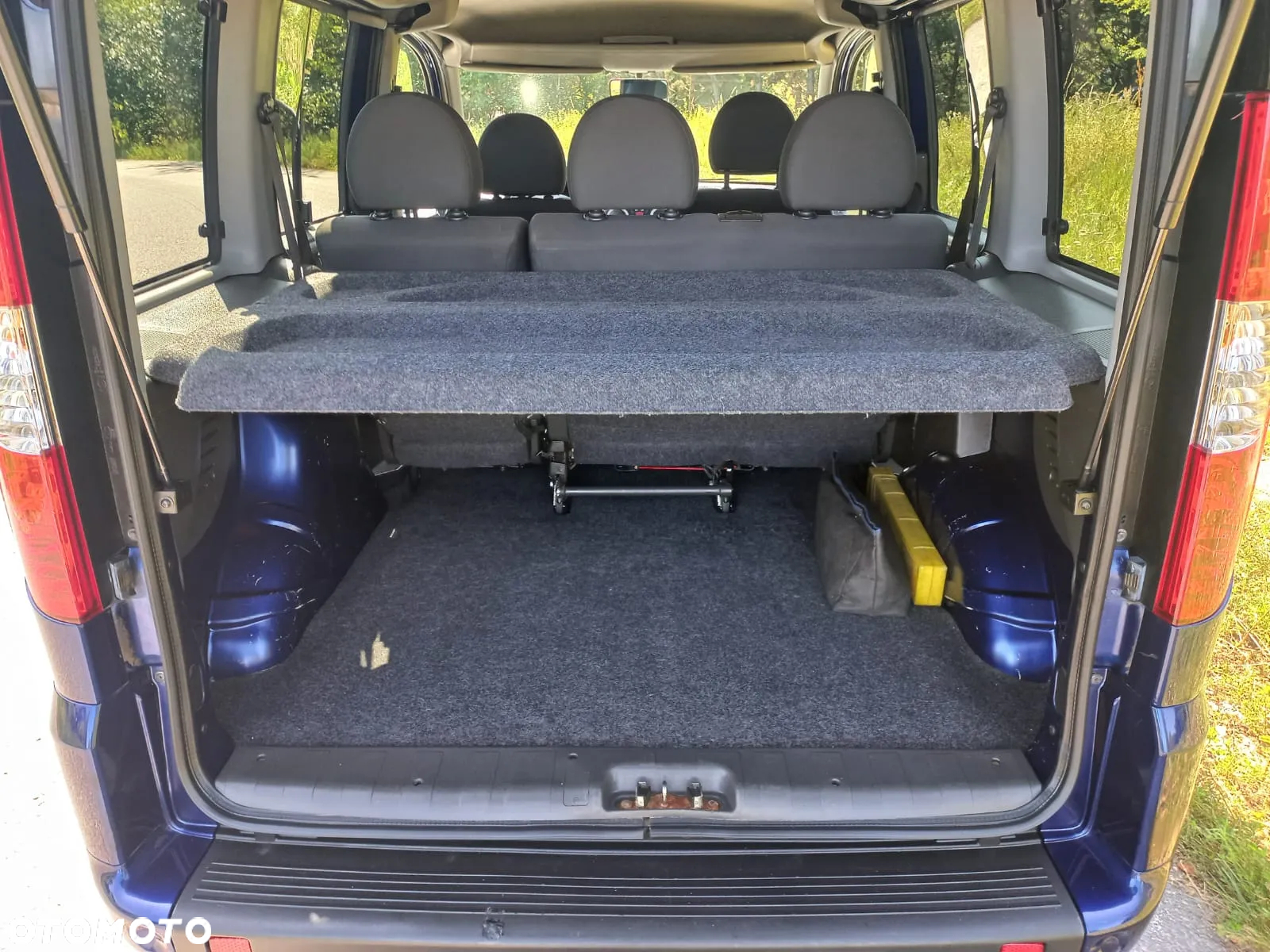 Fiat Doblo 1.4 8V Malibu - 13